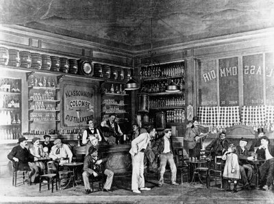 ラソムモアの絵、1900年代頃 作： Paul Boyer